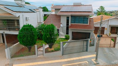 house em Rua Gonçalves Dias, São Francisco - Santa Rosa - RS