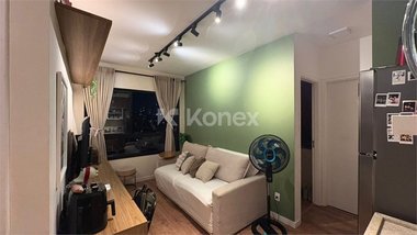apartment em Rua Dona Gabriela, Vila Dom Pedro I - São Paulo - SP