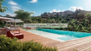 house em Avenida Honório Alvares Penteado, Tamboré - Santana de Parnaíba - SP