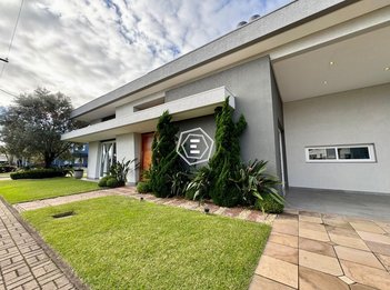 house em Rua Rio Divisa, Centro - Xangri-Lá - RS