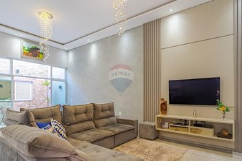 house em Rua Pastor Armando de Souza Gonzaga, Terrazul SM - Santa Bárbara D'Oeste - SP