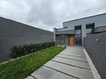 house em Rua Santo Inácio, Santa Terezinha - Fazenda Rio Grande - PR