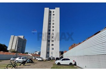 apartment em Rua Professor Lúcio Alves da Costa, Loteamento Adventista Campineiro - Hortolândia - SP