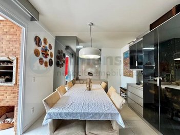 apartment em Rua Sebastião Laurentino da Silva, Córrego Grande - Florianópolis - SC