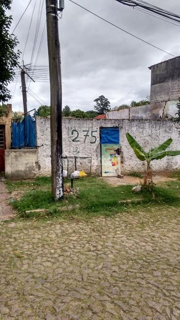 land_lot em Rua Doutor Paulino Guerra, Jardim Itu - Porto Alegre - RS