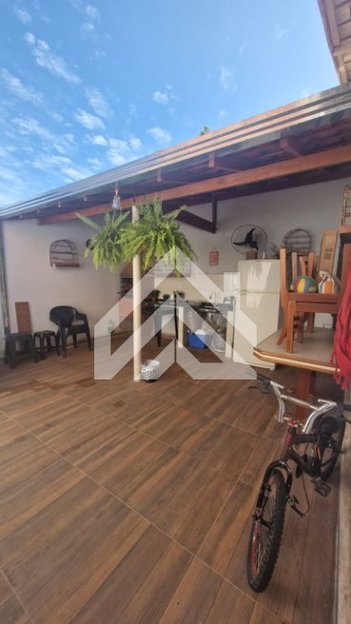 house em Avenida 1 JN, Jardim Novo II - Rio Claro - SP