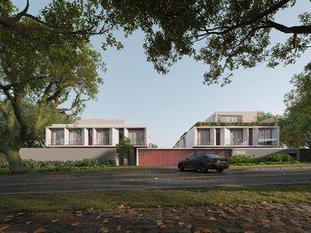 house em Rua Raphael Papa, Jardim Social - Curitiba - PR