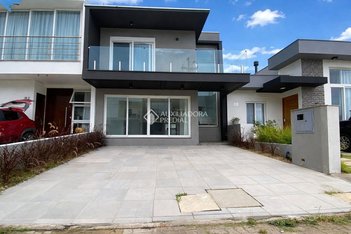 house em Rua Monsenhor Augusto Dalvit, Aberta dos Morros - Porto Alegre - RS