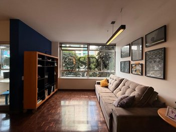 apartment em Avenida Paulista, Bela Vista - São Paulo - SP