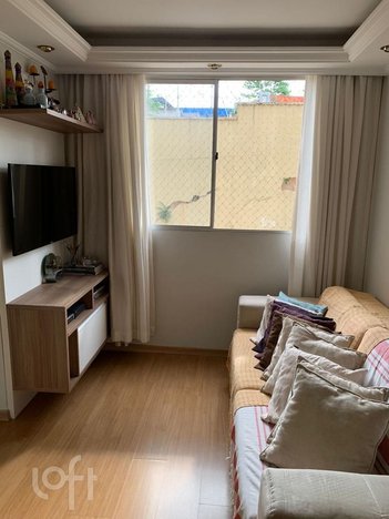 apartment em Leandro Teixeira, Paraisópolis - São Paulo - SP