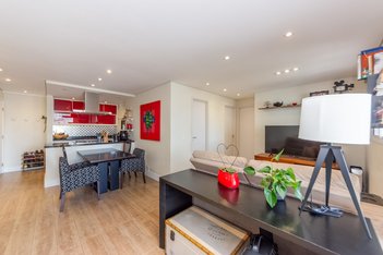 apartment em Rua Gonçalo da Cunha, Chácara Inglesa - São Paulo - SP