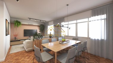 apartment em Alameda Ribeirão Preto, Bela Vista - São Paulo - SP