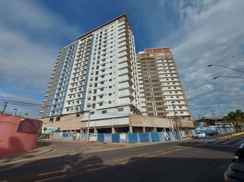 apartment em Avenida Doutor Vital Brasil, Vila São Lúcio - Botucatu - SP