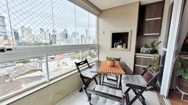 apartment em Rua Suíça, Nações - Balneário Camboriú - SC