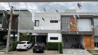 house em Rua dos Hibiscos, Parque da Matriz - Gravataí - RS