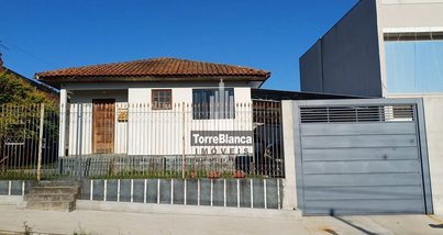 house em Rua Conde de Monsavaz, Olarias - Ponta Grossa - PR