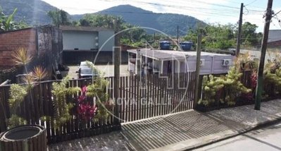 land_lot em Avenida Engenho Velho, Lagoinha - Ubatuba - SP