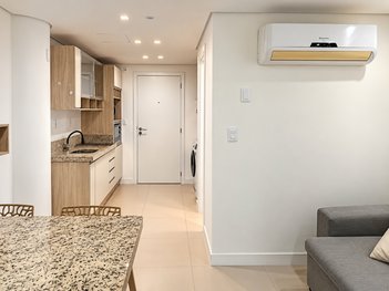apartment em Rua São João Batista, Agronômica - Florianópolis - SC