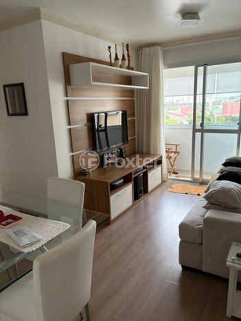 apartment em Rua Nossa Senhora do Bom Conselho, Chácara Nossa Senhora do Bom Conselho - São Paulo - SP
