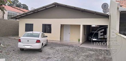 house em Rua dos Cravos, Balneário Piçarras - Balneário Piçarras - SC
