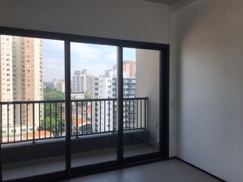 apartment em Rua Alvorada, Vila Olímpia - São Paulo - SP