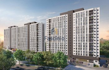 apartment em Rua Álvares Lobo, Jardim Dom Bosco - São Paulo - SP