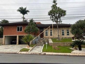 house em Estados Unidos, Alphaville Residencial Dois - Barueri - SP