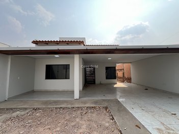 house em Rua São Francisco de Assis, São Mateus - Sorriso - MT