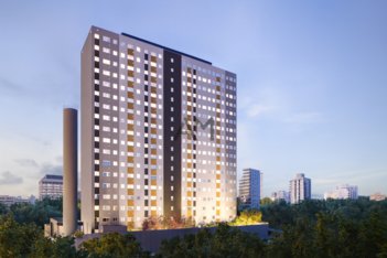 apartment em Avenida Marquês de São Vicente, Várzea da Barra Funda - São Paulo - SP