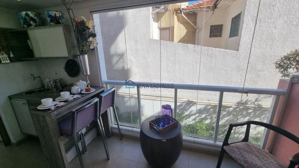 Cômodo Condomínio
