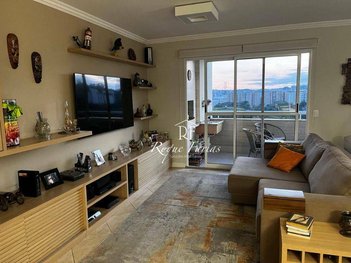 apartment em Rua Renato Egídio de Souza Aranha, Cidade São Francisco - São Paulo - SP
