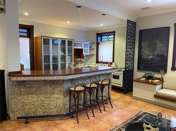 house em Alameda Himalaia, Tamboré - Santana de Parnaíba - SP