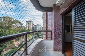 apartment em Rua Ouro Preto, Barro Preto - Belo Horizonte - MG