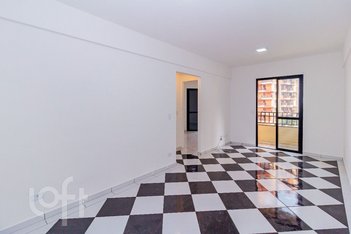 apartment em Rubiácea, Água Fria - São Paulo - SP