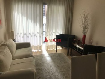 apartment em Alameda Joaquim Eugênio de Lima, Jardim Paulista - São Paulo - SP