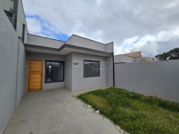 house em Rua Macuco, Gralha Azul - Fazenda Rio Grande - PR