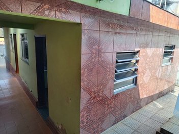 house em Rua Pan, Nova Gerty - São Caetano do Sul - SP