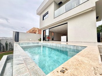 house em Avenida Luiz Eduardo Toledo Prado, Vila do Golf - Ribeirão Preto - SP