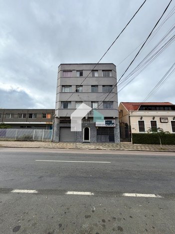 apartment em Rua Alferes Poli, Centro - Curitiba - PR