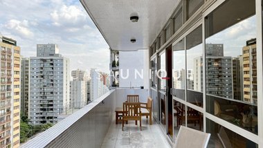 apartment em Rua Peixoto Gomide, Jardim Paulista - São Paulo - SP