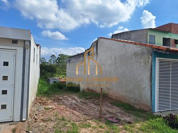 land_lot em Rua José Cardoso de Azevedo Marques, Jardim Rubi - Mogi das Cruzes - SP