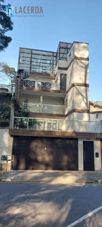 house em Rua Almirante Barroso, Centro - Diadema - SP