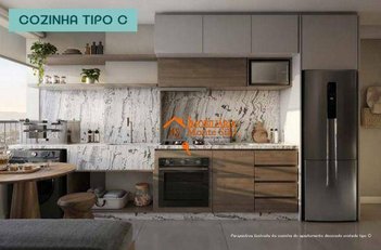 apartment em Rua Engenheiro Camilo Olivetti, Itapegica-Vila Hermínia - Guarulhos - SP