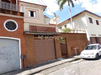 house em Rua da Curva, Vila Isolina Mazzei - São Paulo - SP