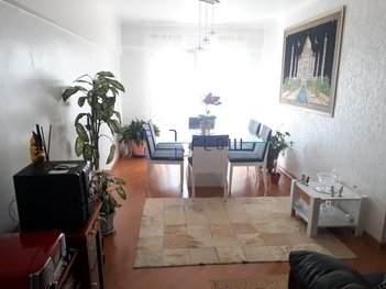 apartment em Rua Martinho da Silva, Vila Firmiano Pinto - São Paulo - SP