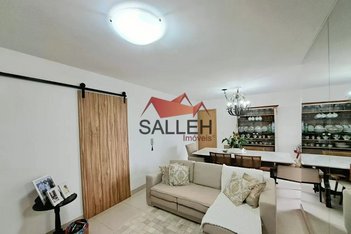 apartment em Rua Professor Magalhães Drumond, Santo Antônio - Belo Horizonte - MG