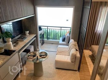 apartment em Cardeal Arcoverde, Pinheiros - São Paulo - SP