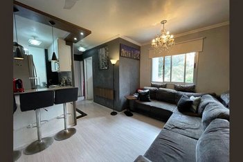 apartment em Rua Edvard Carmilo, Jardim Celeste - São Paulo - SP