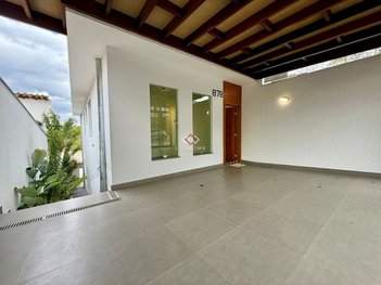 house em Rua Antares, Portal do Sol - Lagoa Santa - MG