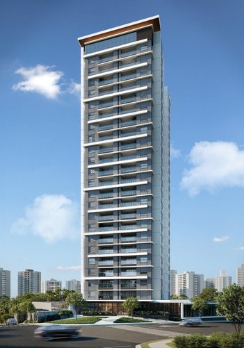 apartment em Rua Caracas, Santa Rosa - Londrina - PR